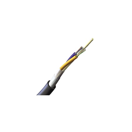 Corning 24-F OS2 8.3 LT IN/OUT RISER, 0.4/0.3 DB/KM PVC SMF28E 024ESF-T4101D20